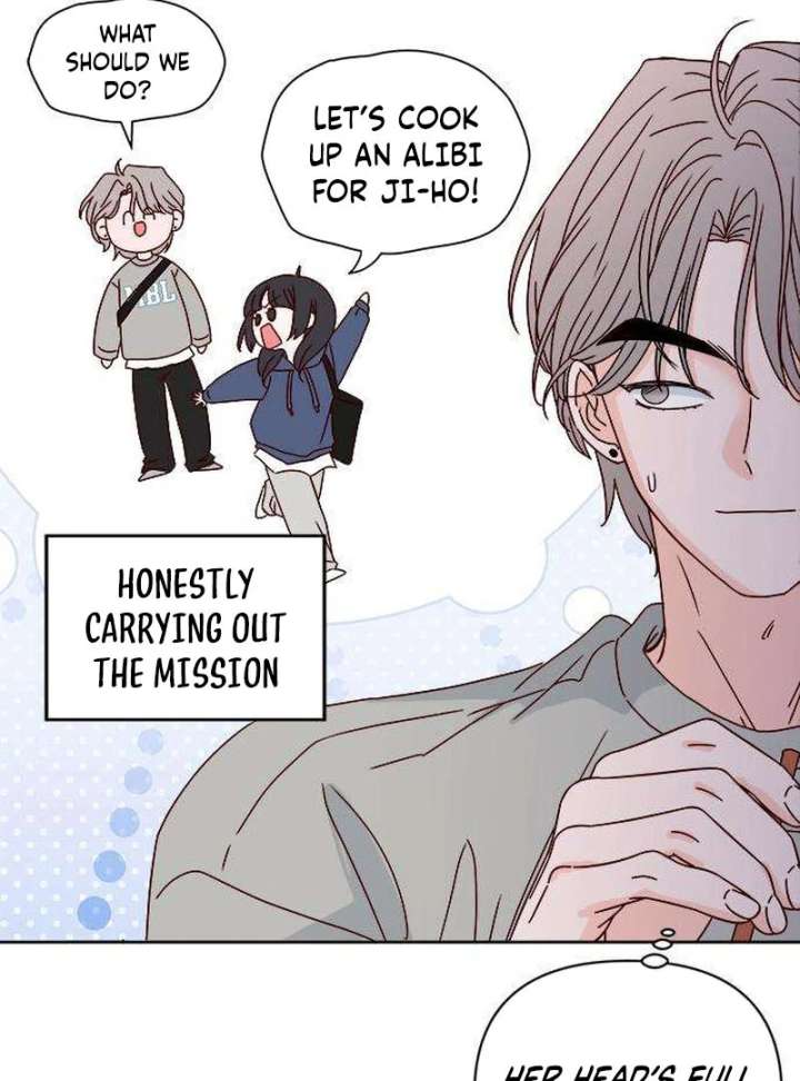 My Meddler in Love chapter 5 page 30