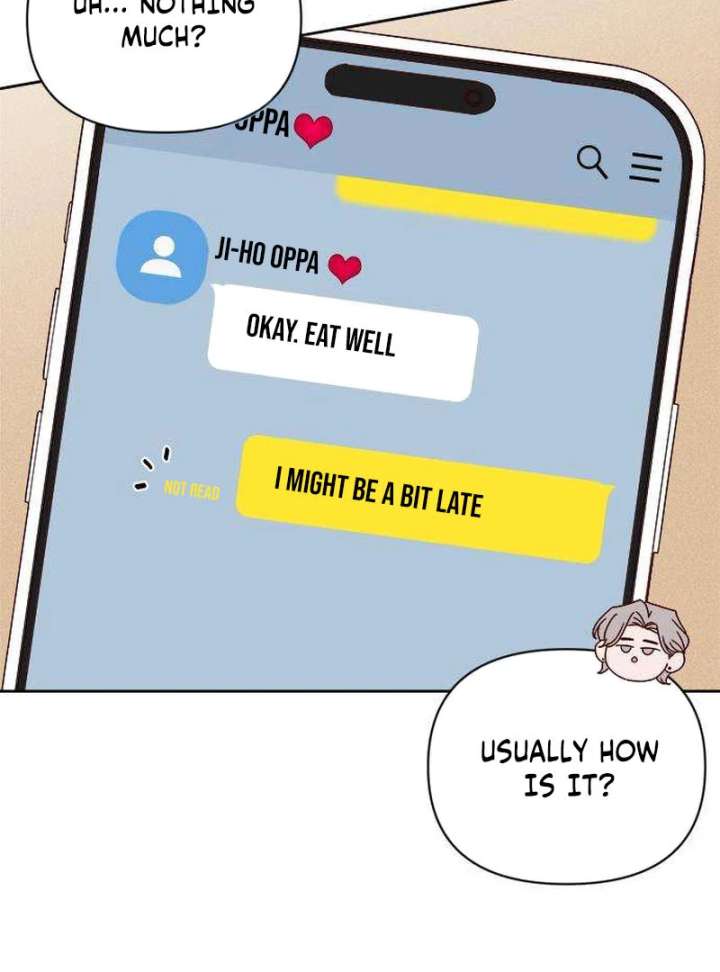 My Meddler in Love chapter 5 page 33