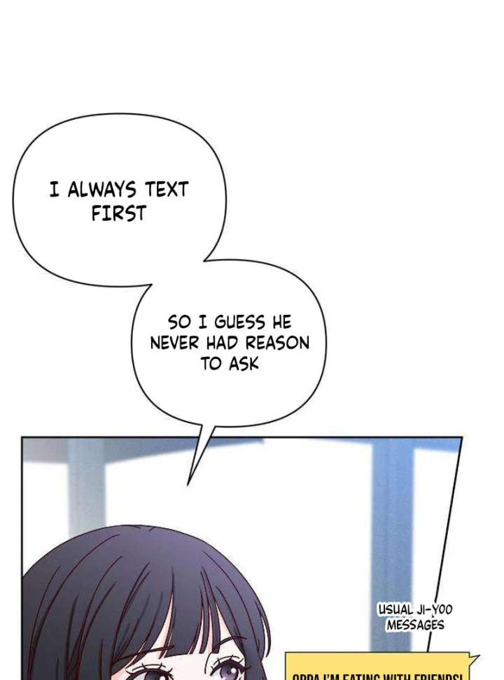 My Meddler in Love chapter 5 page 34