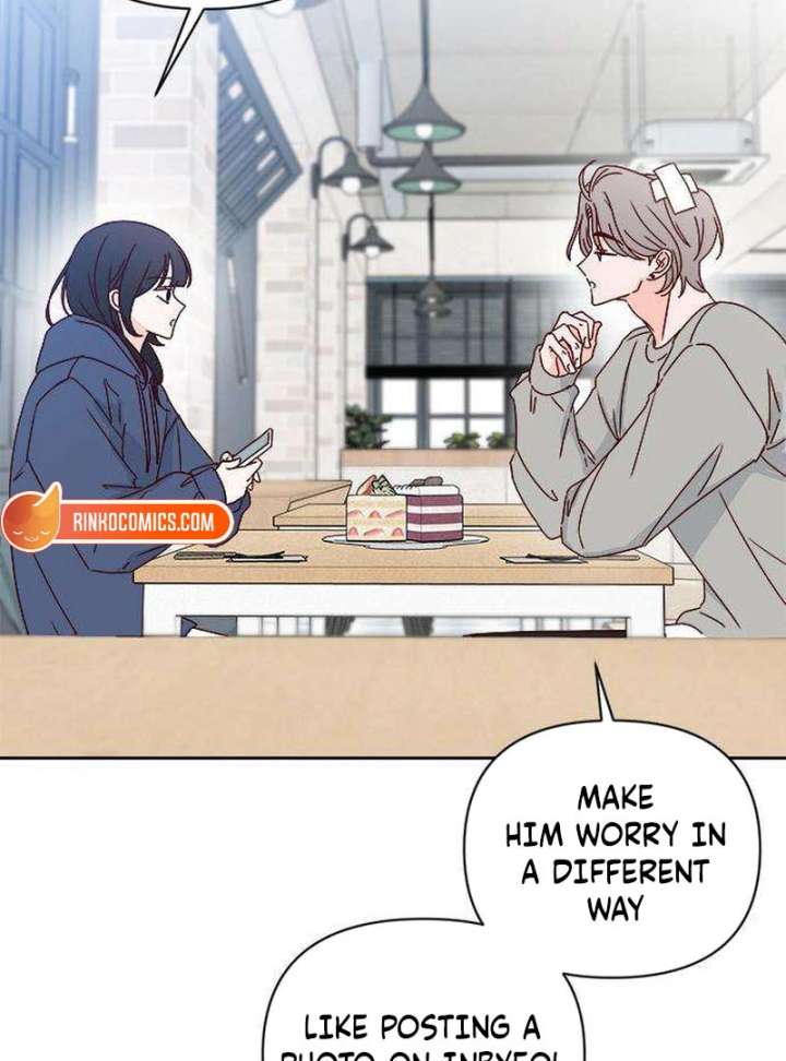 My Meddler in Love chapter 5 page 40