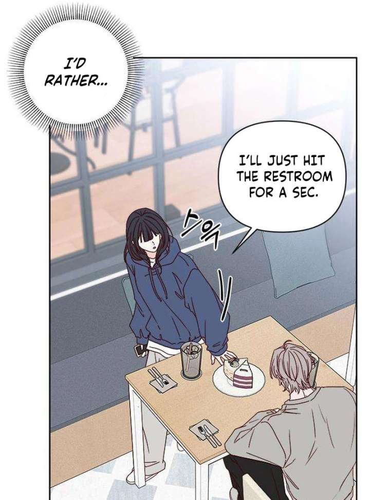 My Meddler in Love chapter 5 page 44