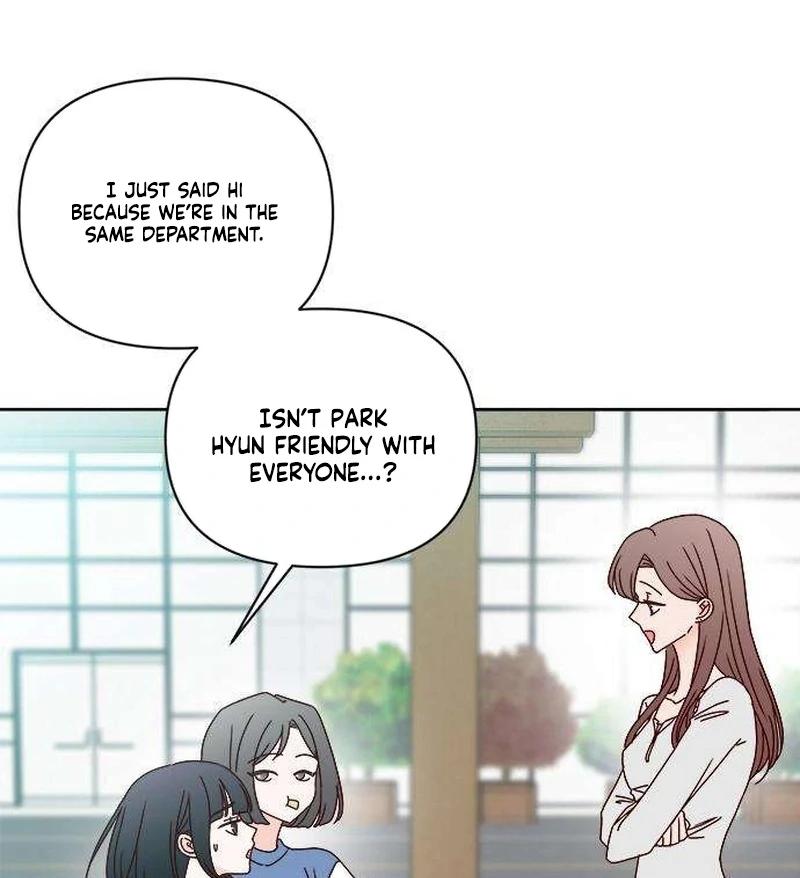 My Meddler in Love chapter 7 page 28