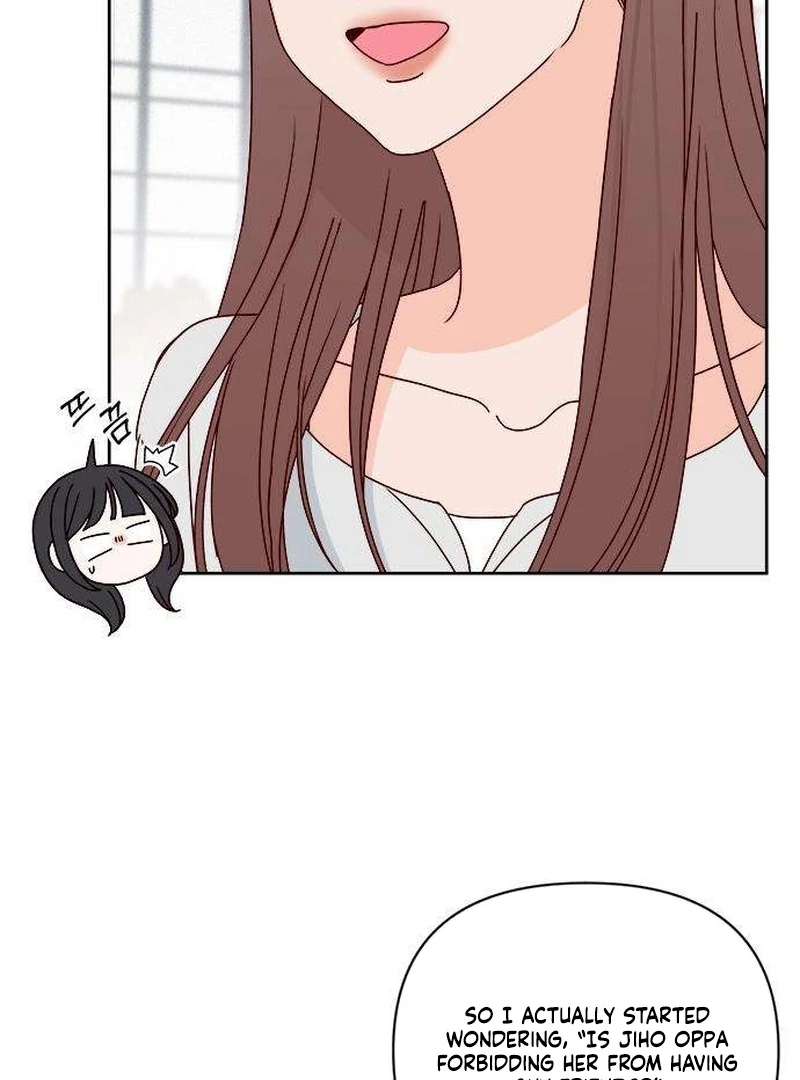 My Meddler in Love chapter 7 page 31