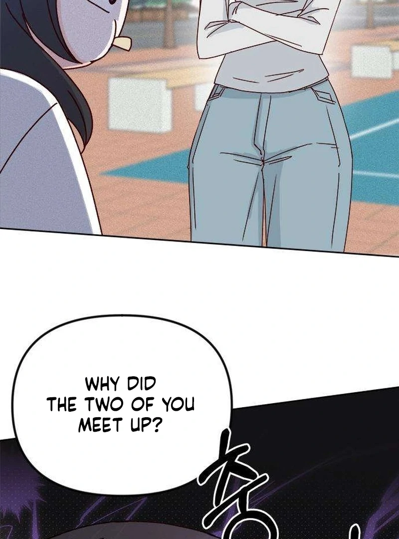 My Meddler in Love chapter 7 page 36