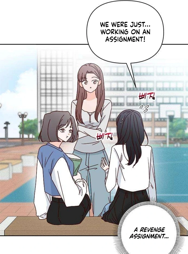 My Meddler in Love chapter 7 page 39