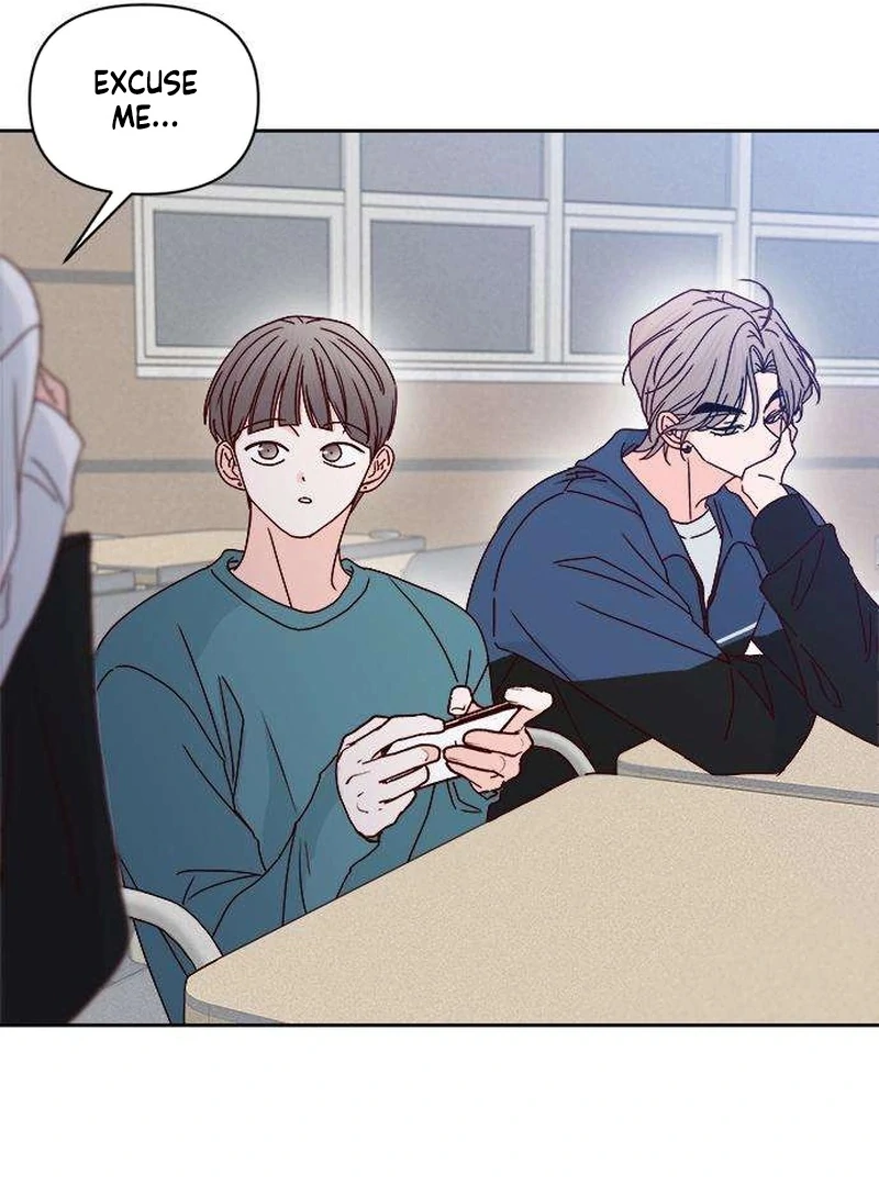 My Meddler in Love chapter 7 page 77