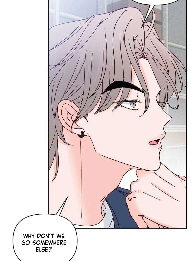 My Meddler in Love chapter 7 page 81