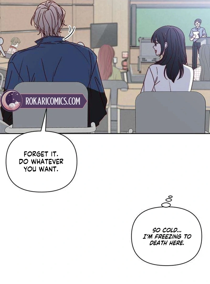 My Meddler in Love chapter 7 page 87