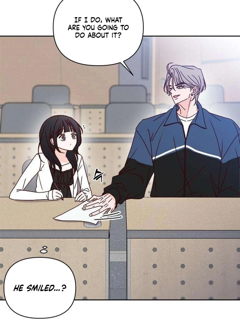 My Meddler in Love chapter 7 page 107