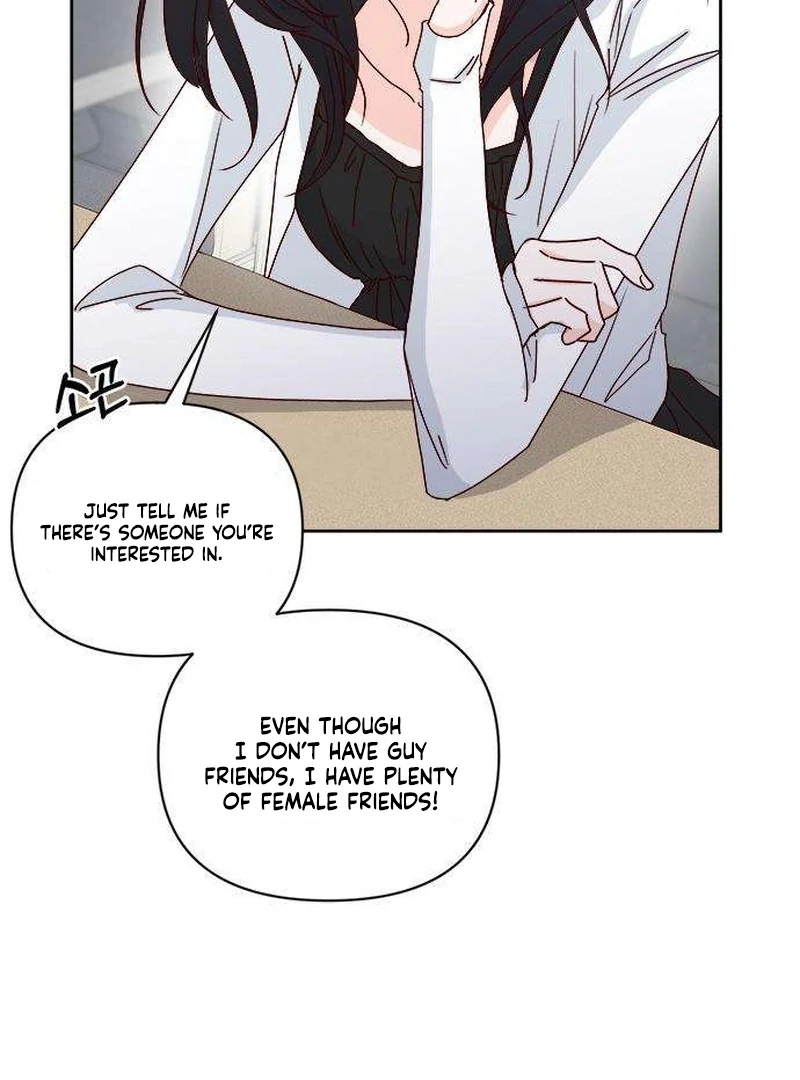 My Meddler in Love chapter 7 page 109