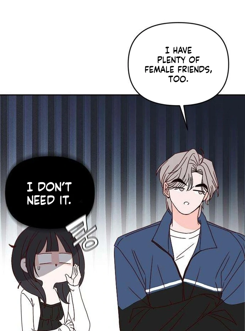 My Meddler in Love chapter 7 page 110