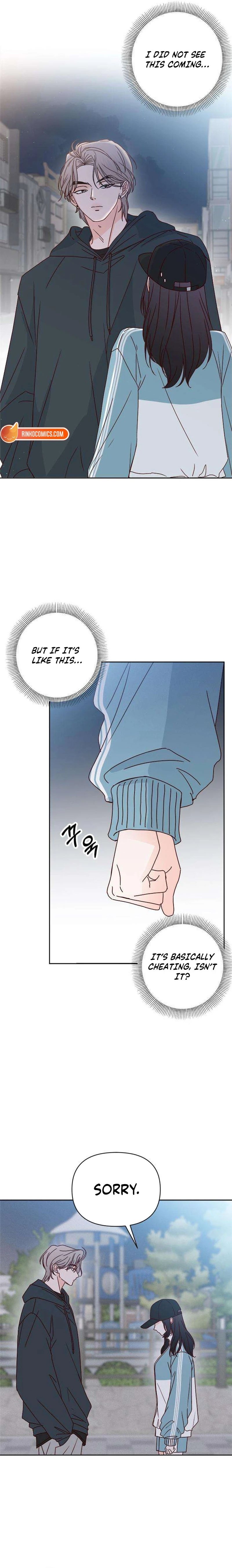 My Meddler in Love chapter 9 page 5