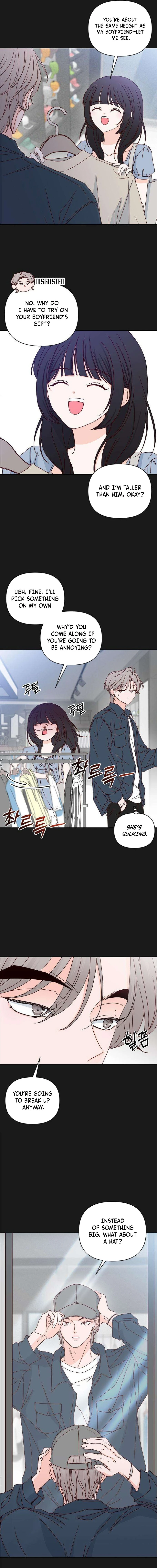 My Meddler in Love chapter 9 page 12