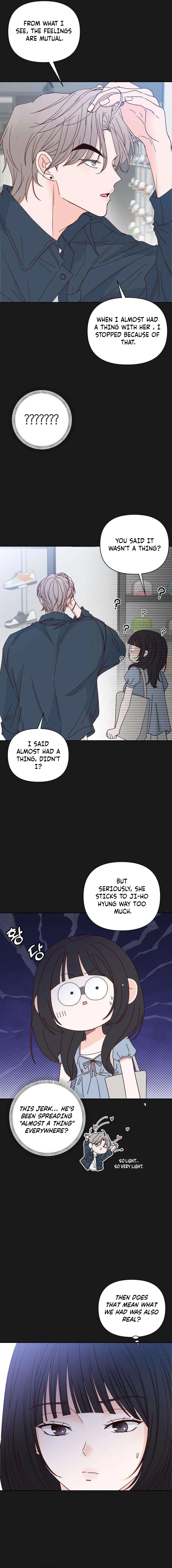 My Meddler in Love chapter 9 page 14
