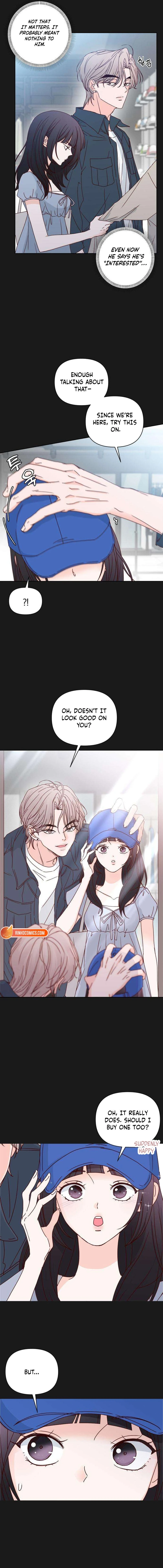 My Meddler in Love chapter 9 page 15