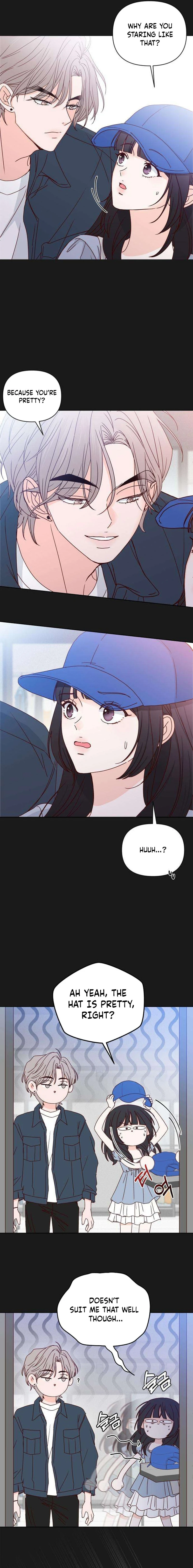 My Meddler in Love chapter 9 page 16