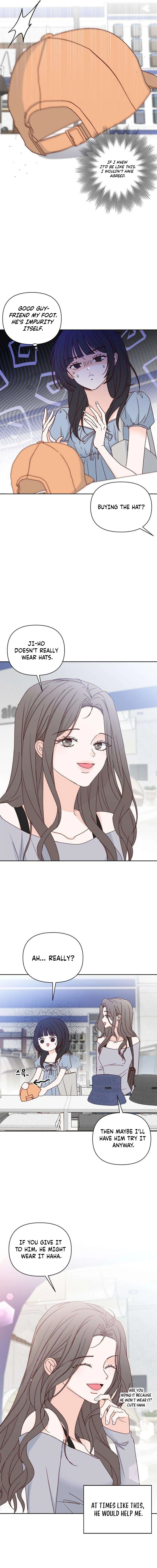 My Meddler in Love chapter 9 page 19