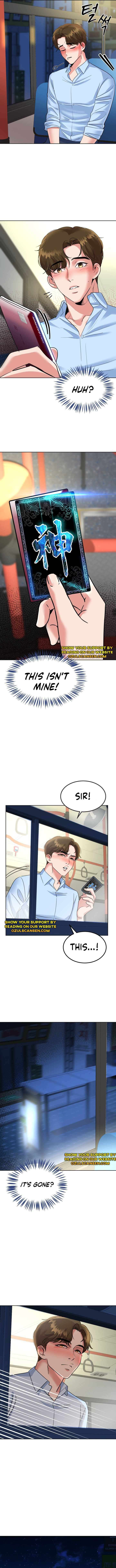 Reversing Life With Future USB! chapter 2 page 6