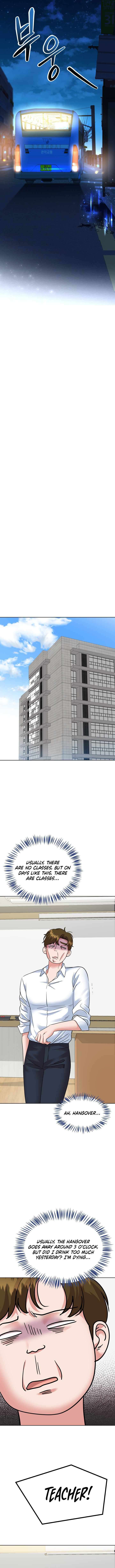 Reversing Life With Future USB! chapter 2 page 7