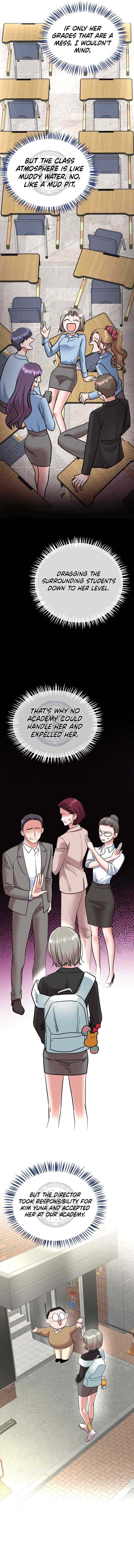 Reversing Life With Future USB! chapter 2 page 11