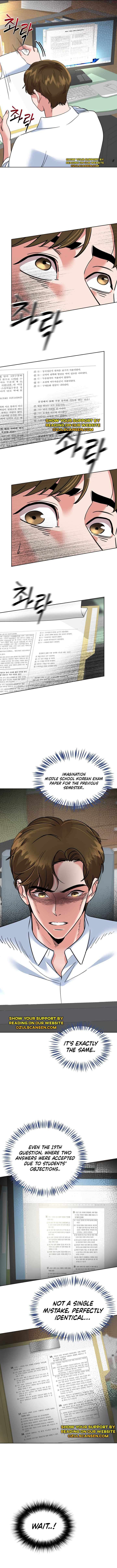 Reversing Life With Future USB! chapter 2 page 18