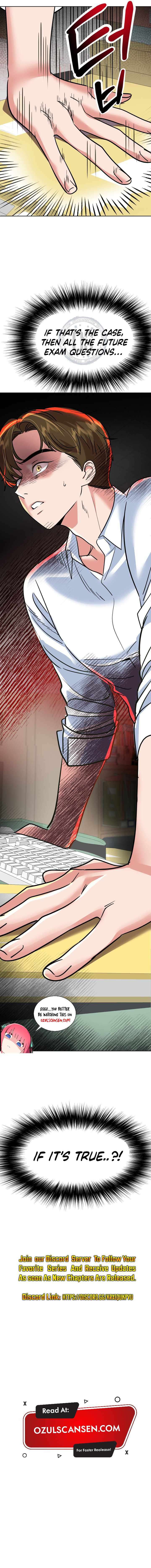 Reversing Life With Future USB! chapter 2 page 19