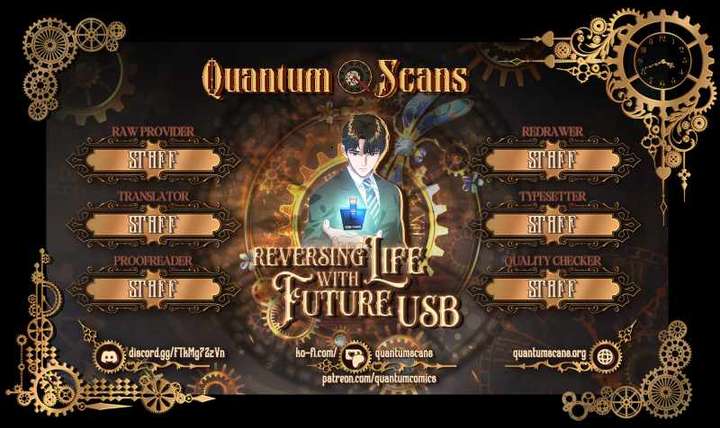 Reversing Life With Future USB! chapter 7 page 1