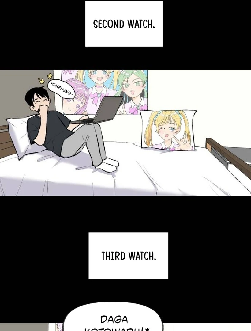 Thud… I Think I’ve Fallen for You…? chapter 1 page 28