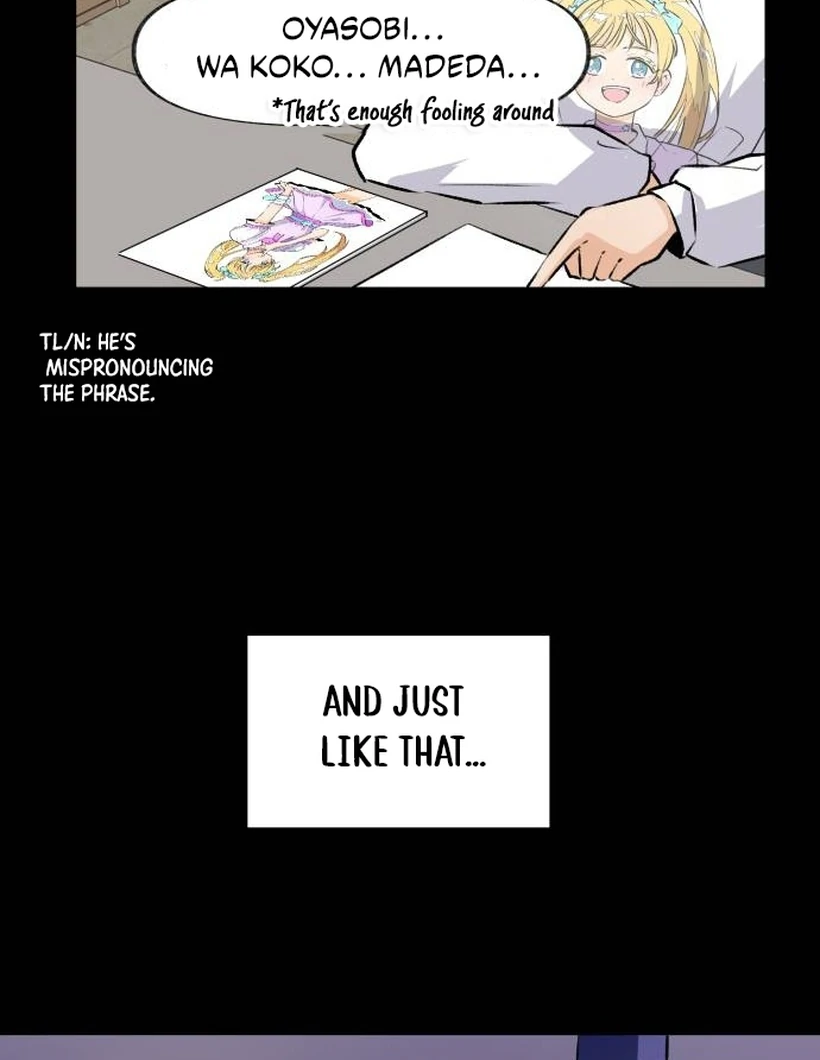 Thud… I Think I’ve Fallen for You…? chapter 1 page 32