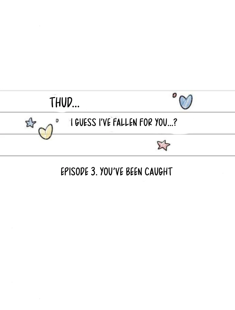 Thud… I Think I’ve Fallen for You…? chapter 3 page 41