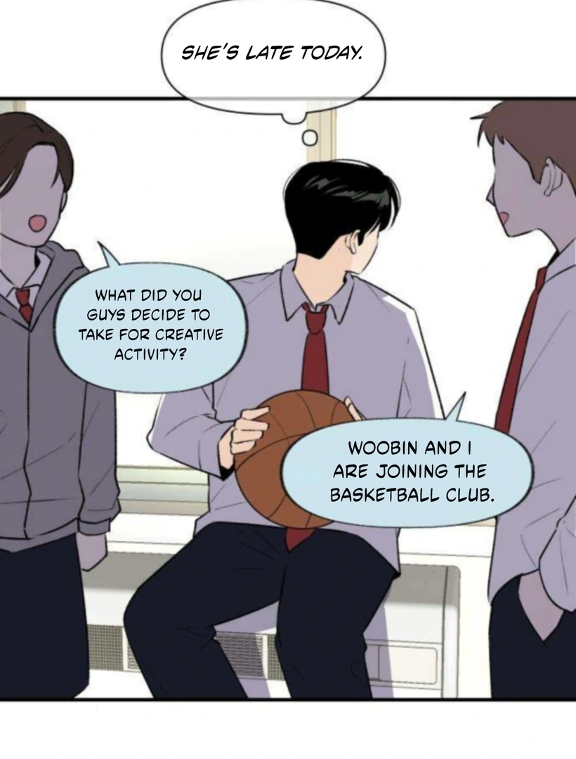 Thud… I Think I’ve Fallen for You…? chapter 3 page 52