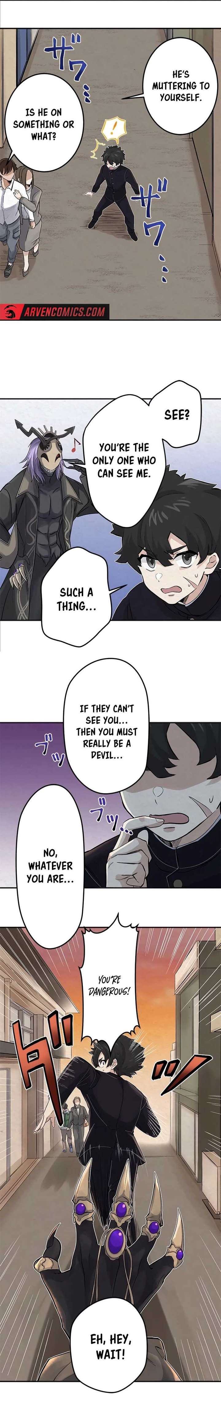 Rental Effort chapter 2 page 3
