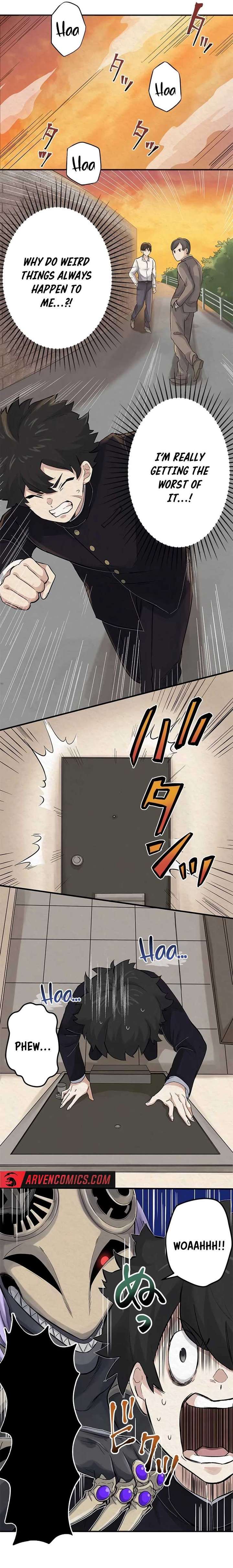 Rental Effort chapter 2 page 4