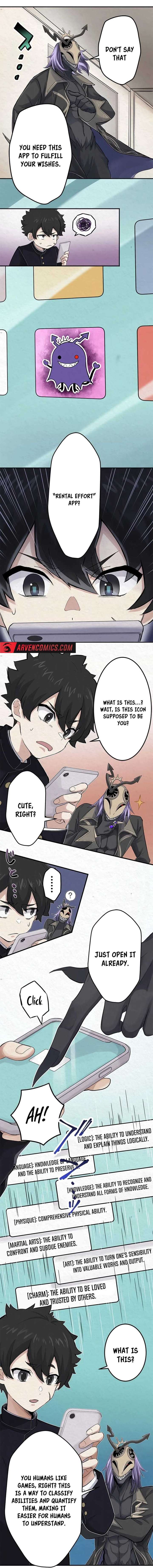 Rental Effort chapter 2 page 6