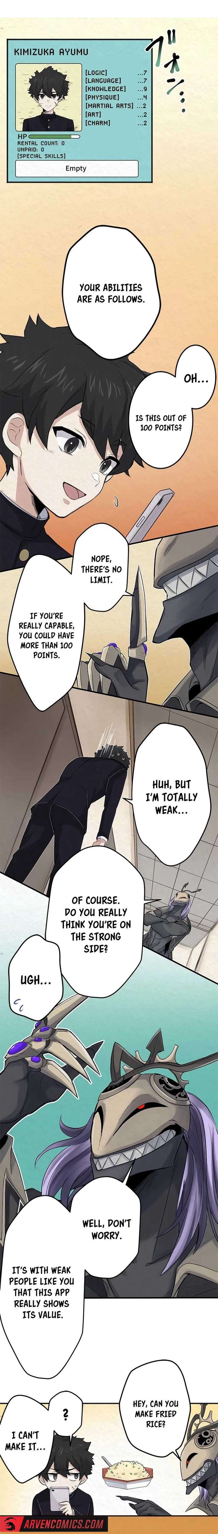 Rental Effort chapter 2 page 7