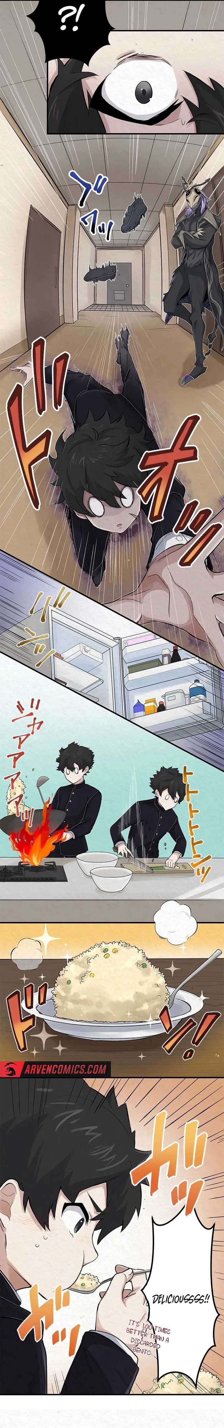 Rental Effort chapter 2 page 9
