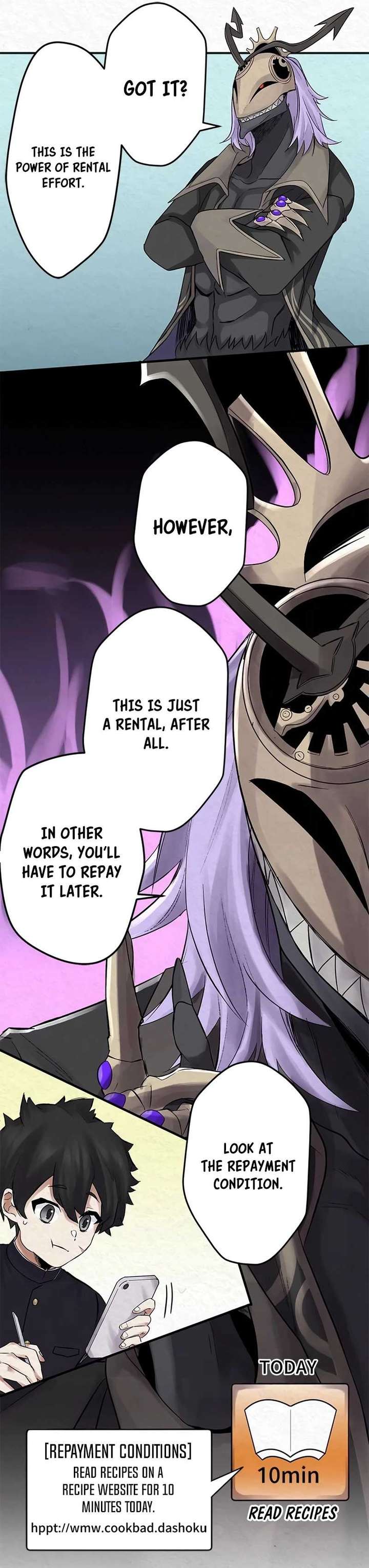 Rental Effort chapter 2 page 10