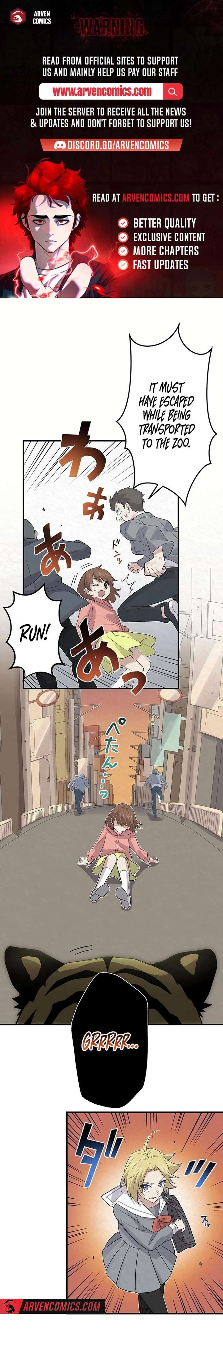 Rental Effort chapter 21 page 1