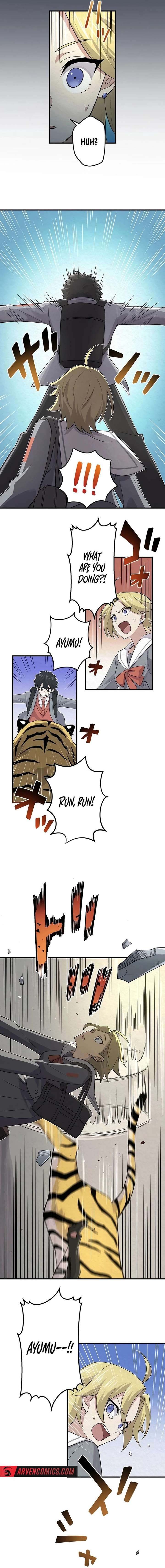 Rental Effort chapter 21 page 4
