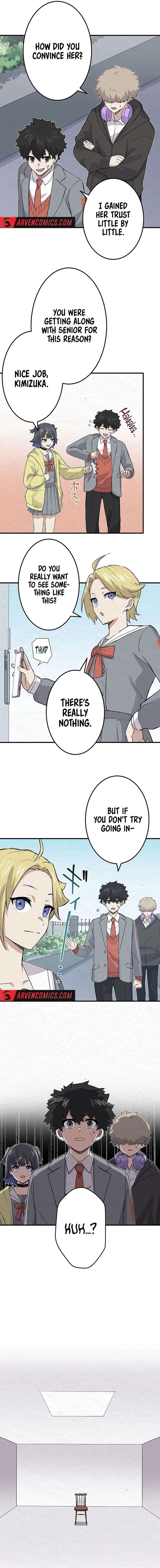 Rental Effort chapter 21 page 11
