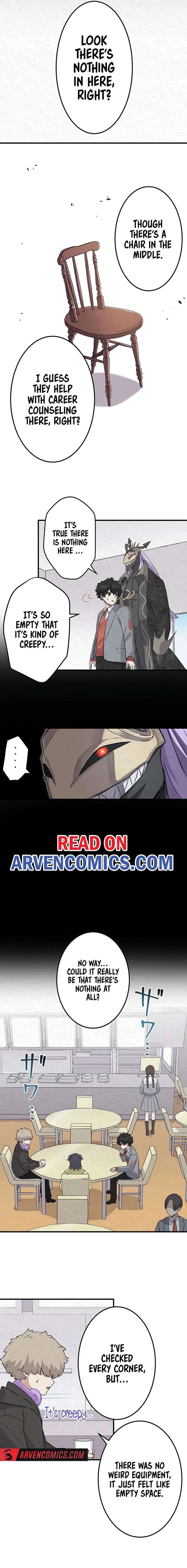 Rental Effort chapter 21 page 12