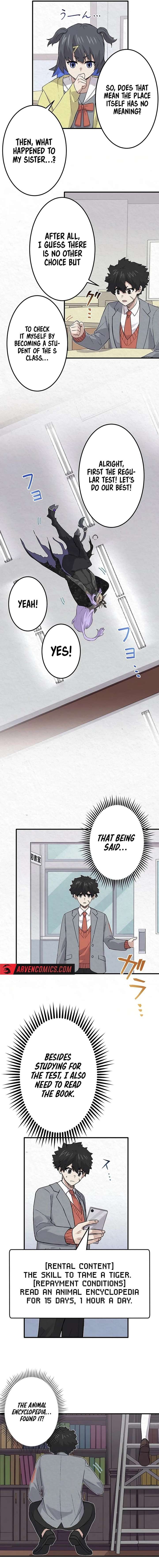 Rental Effort chapter 21 page 13