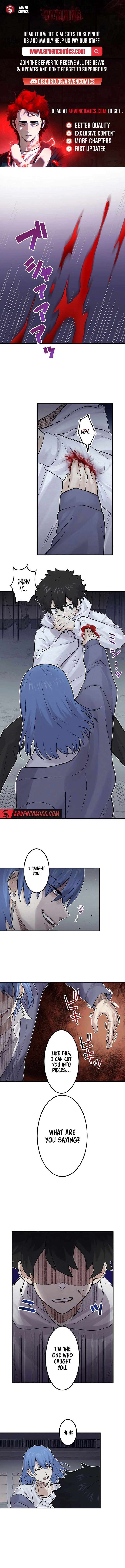 Rental Effort chapter 39 page 1