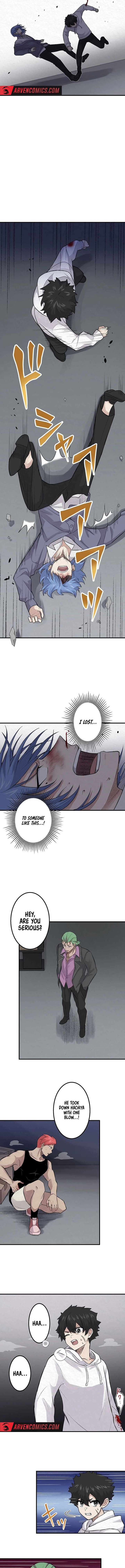 Rental Effort chapter 39 page 6