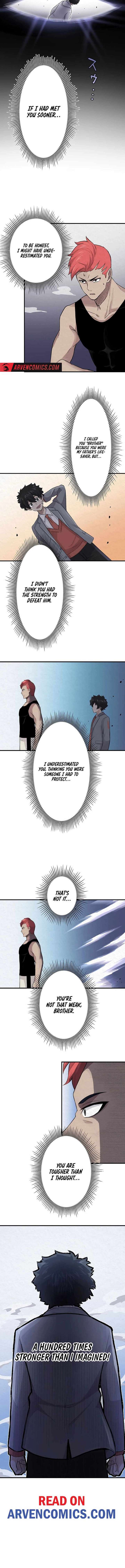 Rental Effort chapter 39 page 8
