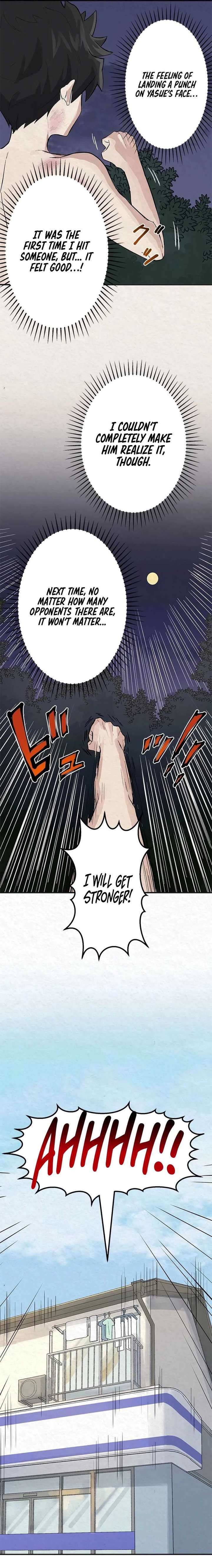 Rental Effort chapter 4 page 4