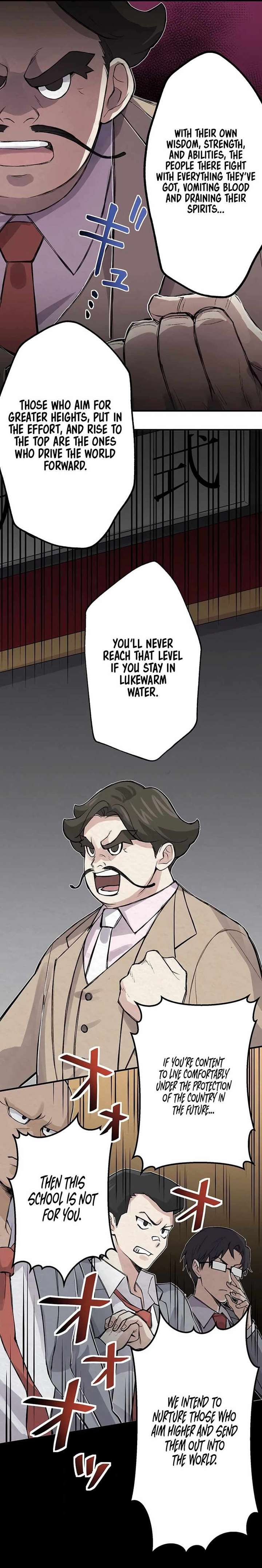 Rental Effort chapter 5 page 8
