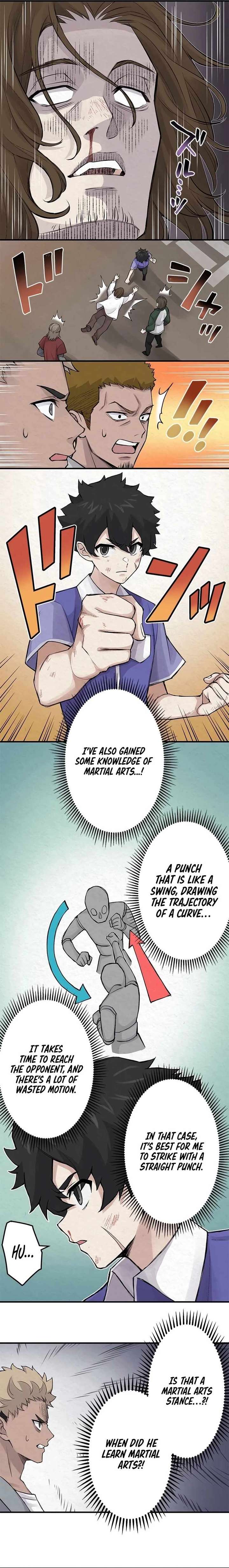 Rental Effort chapter 6 page 8