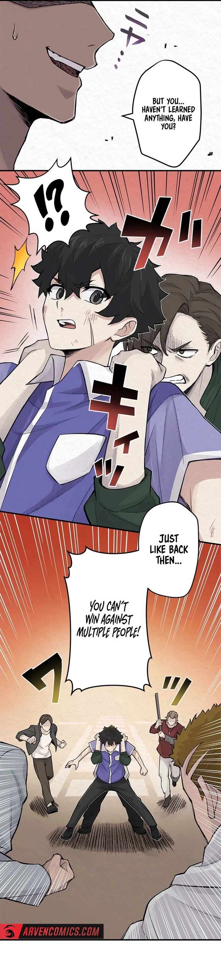 Rental Effort chapter 6 page 9