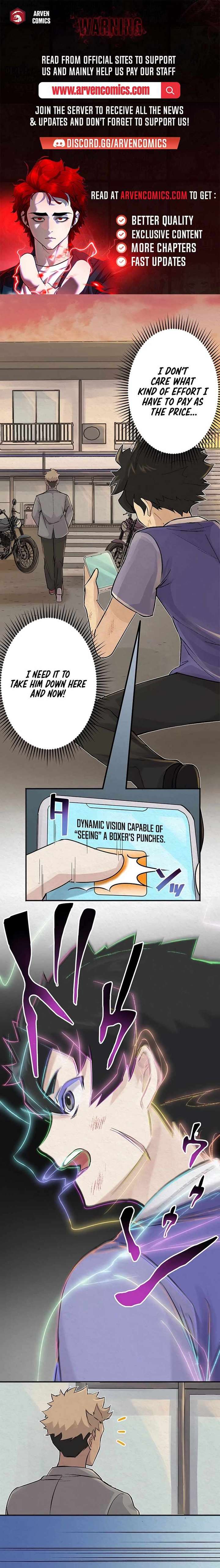 Rental Effort chapter 7 page 1